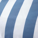 Cove Stripe Duvet Cover Set