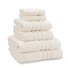 Zero Twist 6 Piece Towel Bale Set