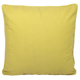 Plain Outdoor Cushion Cover 43cm x 43cm