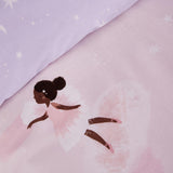 Dancing Fairies Duvet Cover Set