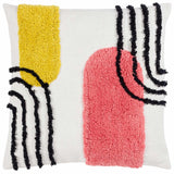 Elmer Cotton Tufted Cushion Cover