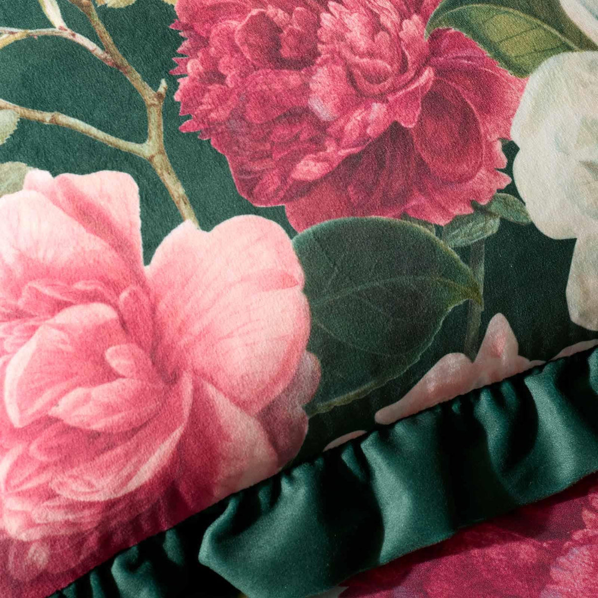 RHS Rose Garden Cushion