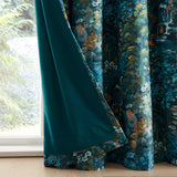 RHS Garden Walk Tape Top Curtains