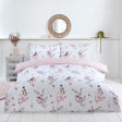 So Soft Microfibre Vintage Toile Duvet Cover Set