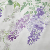 Wisteria Duvet Cover Set Lilac