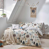 Peter Rabbit™ Scandi Woods Brushed Cotton Duvet Cover Set