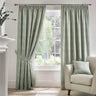 Aveline Tape Top Pencil Pleat Curtains