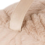 Sonnet Faux Fur Door Stop