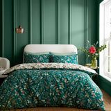 RHS Winter Foliage Duvet Cover Set