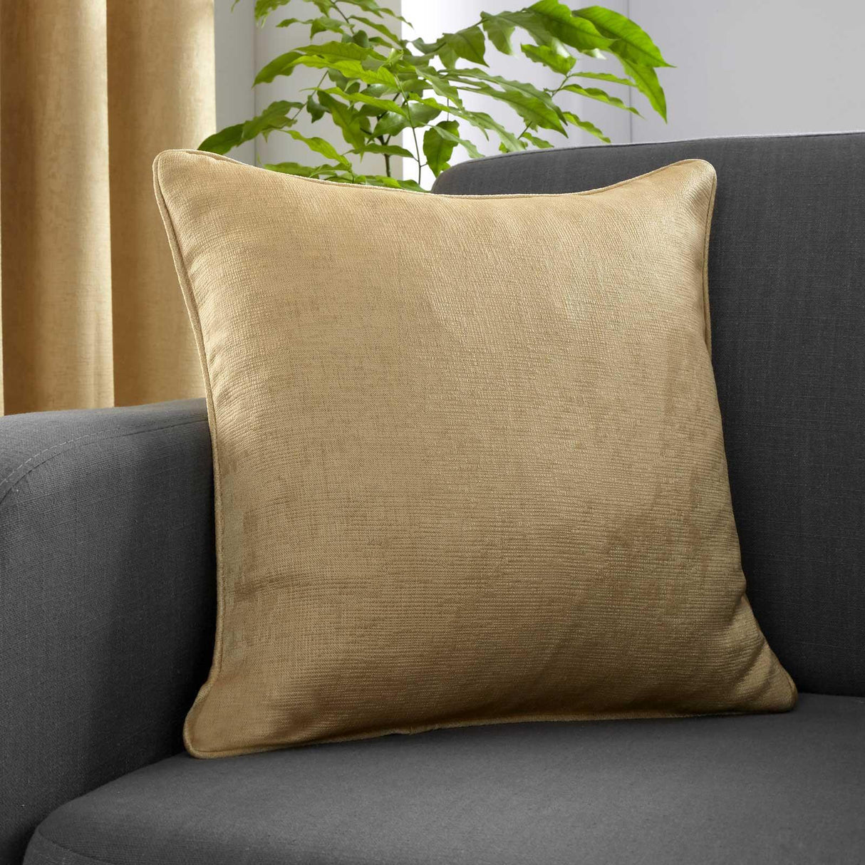 Strata Woven Cushion Cover 17" x 17" (43cm x 43cm)