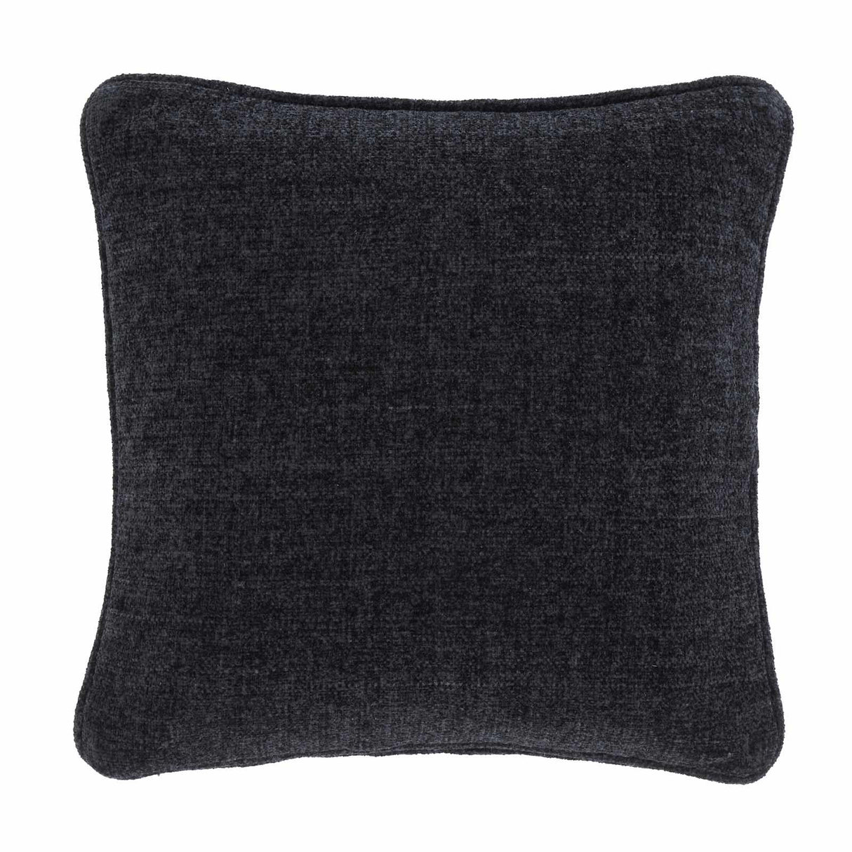 Wilson Plain Chenille Cushion 18" x 18" (45cm x 45cm)