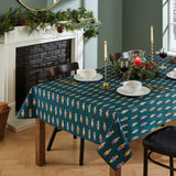 Christmas Nutcracker Table Cloth