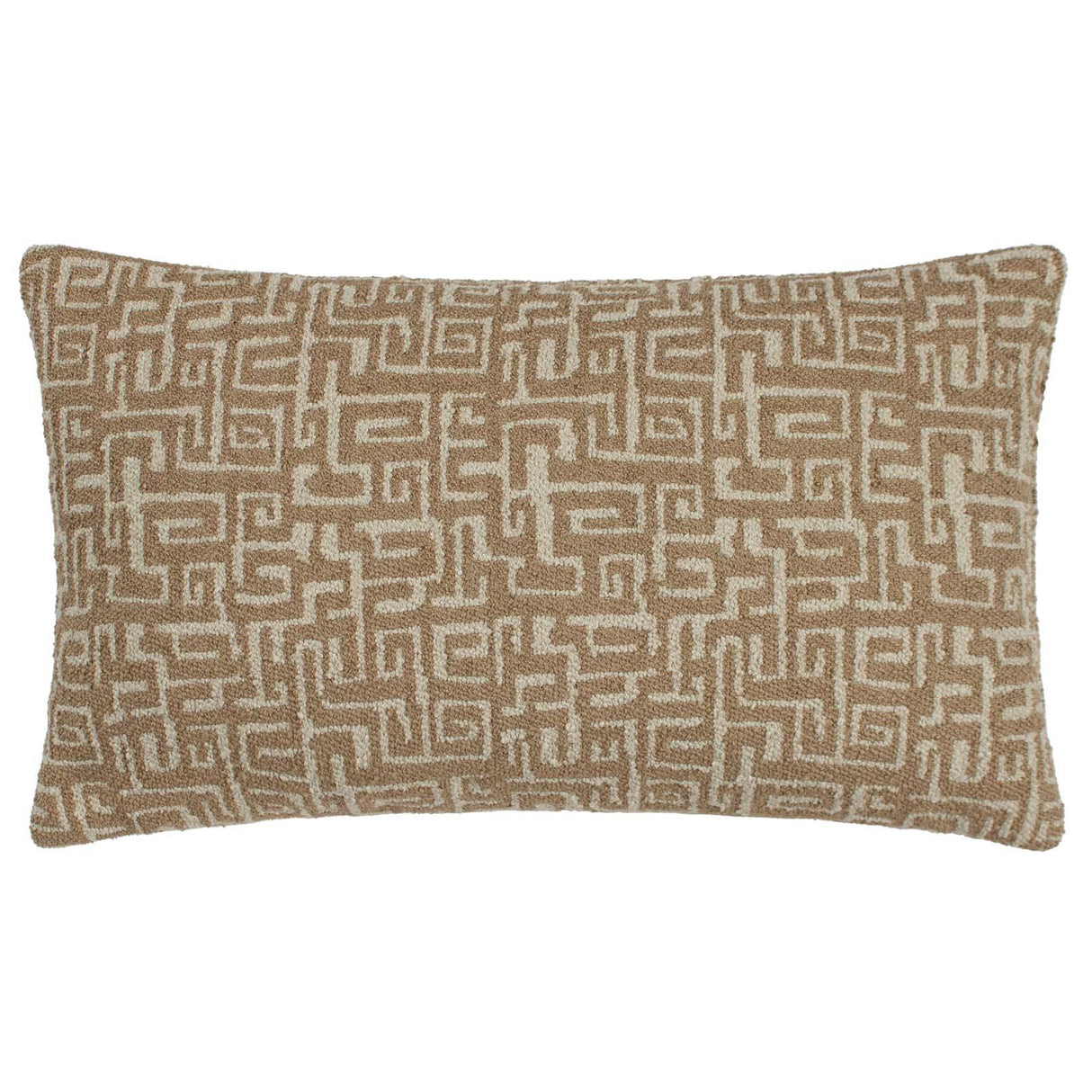 Thalia Rectangular Jacquard Cushion Cover 12" x 20" (30cm x 50cm)