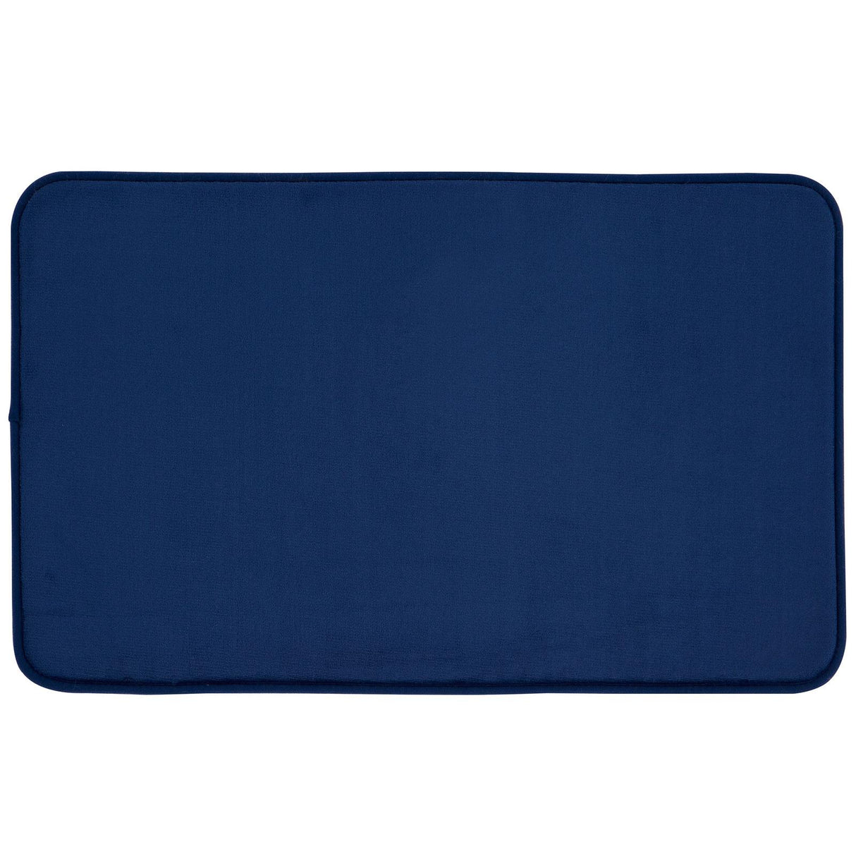 Anti-Bacterial Memory Foam Bath Mat 50cm x 80cm