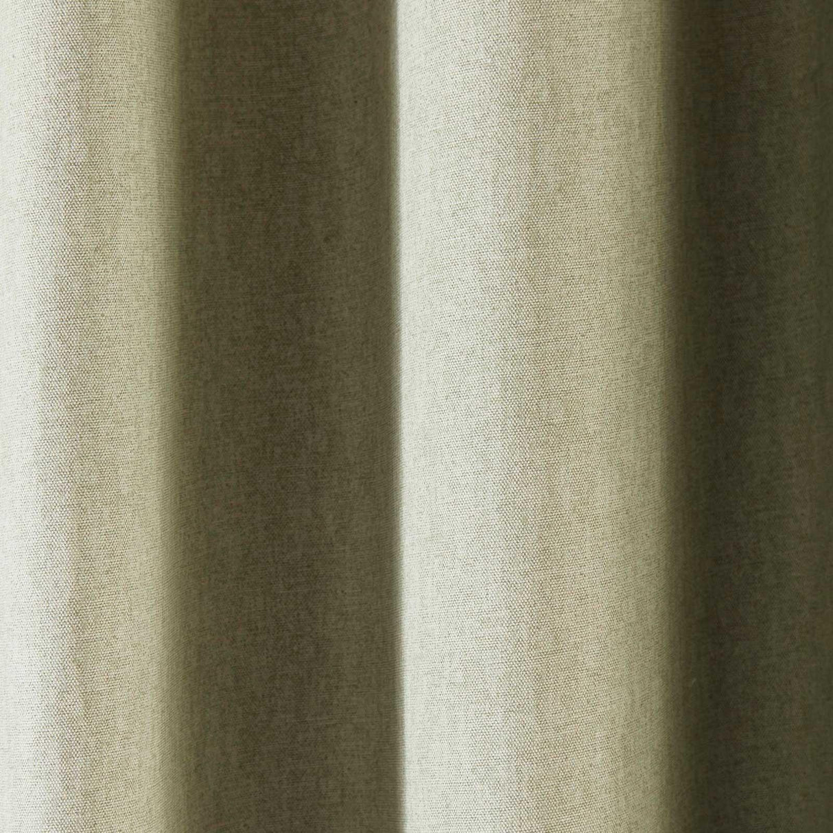 Dijon Blackout Tape Top Curtains Green