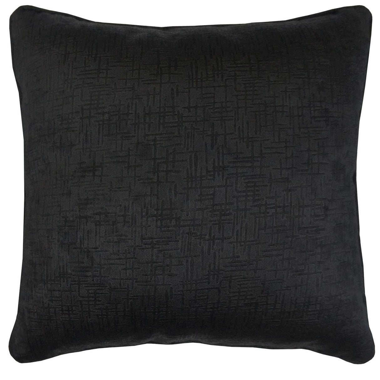 Vogue Cushion Cover Black