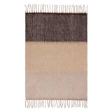 Rawton Ombre Throw Flint + Black