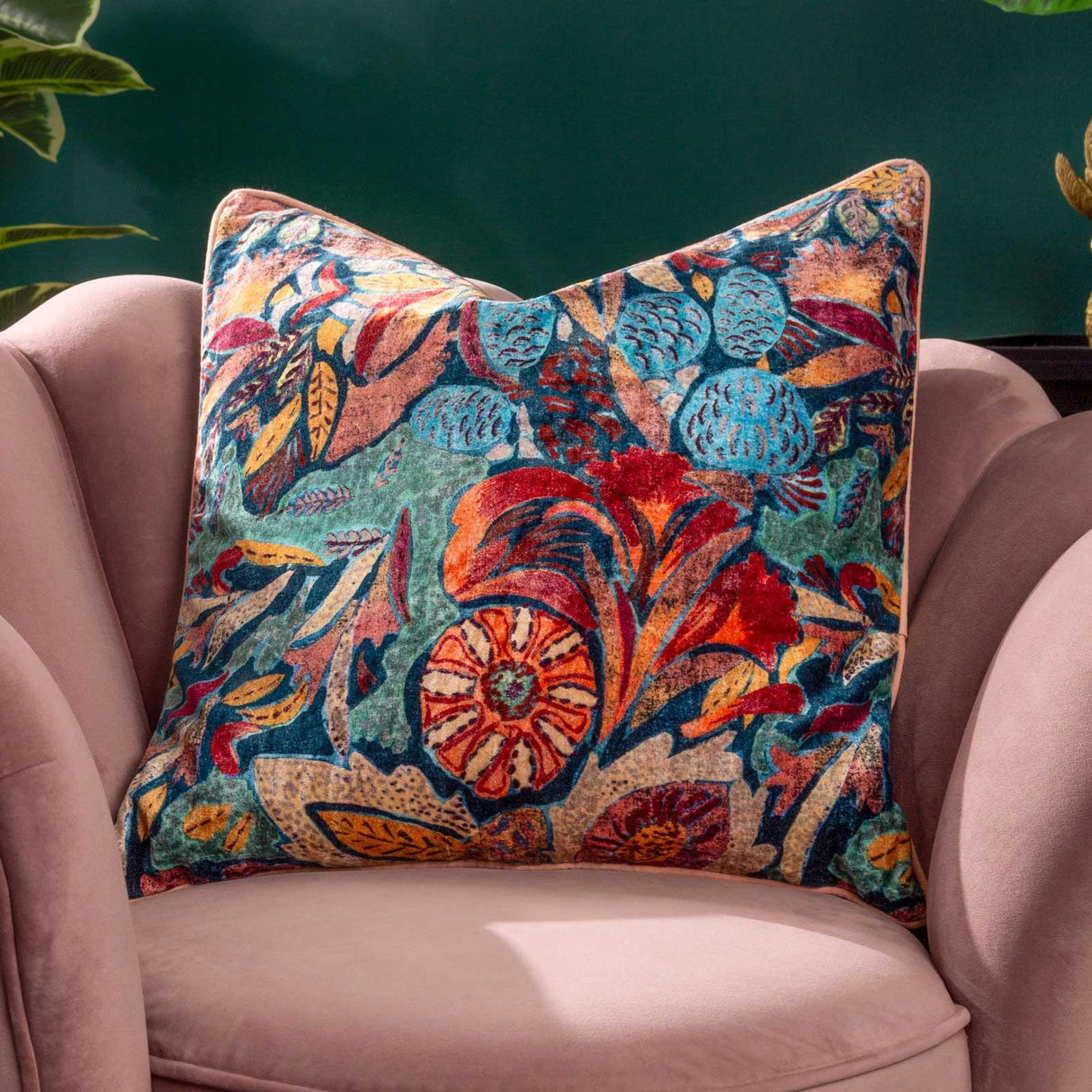 Hebonne Cushion Cover