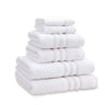 Zero Twist 6 Piece Towel Bale Set