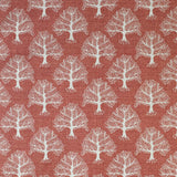 Great Oak Paprika Made To Measure Curtains