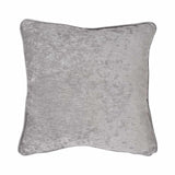 Textured Chenille Cushion Cover 17" x 17" (43cm x 43cm)