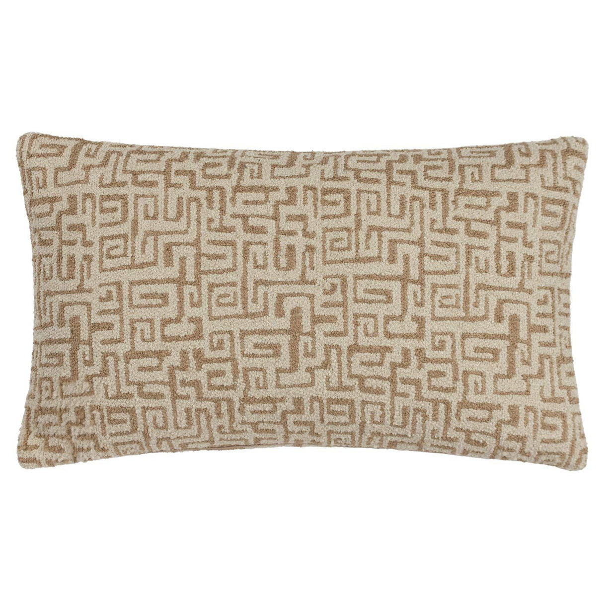 Thalia Rectangular Jacquard Cushion Cover 12" x 20" (30cm x 50cm)