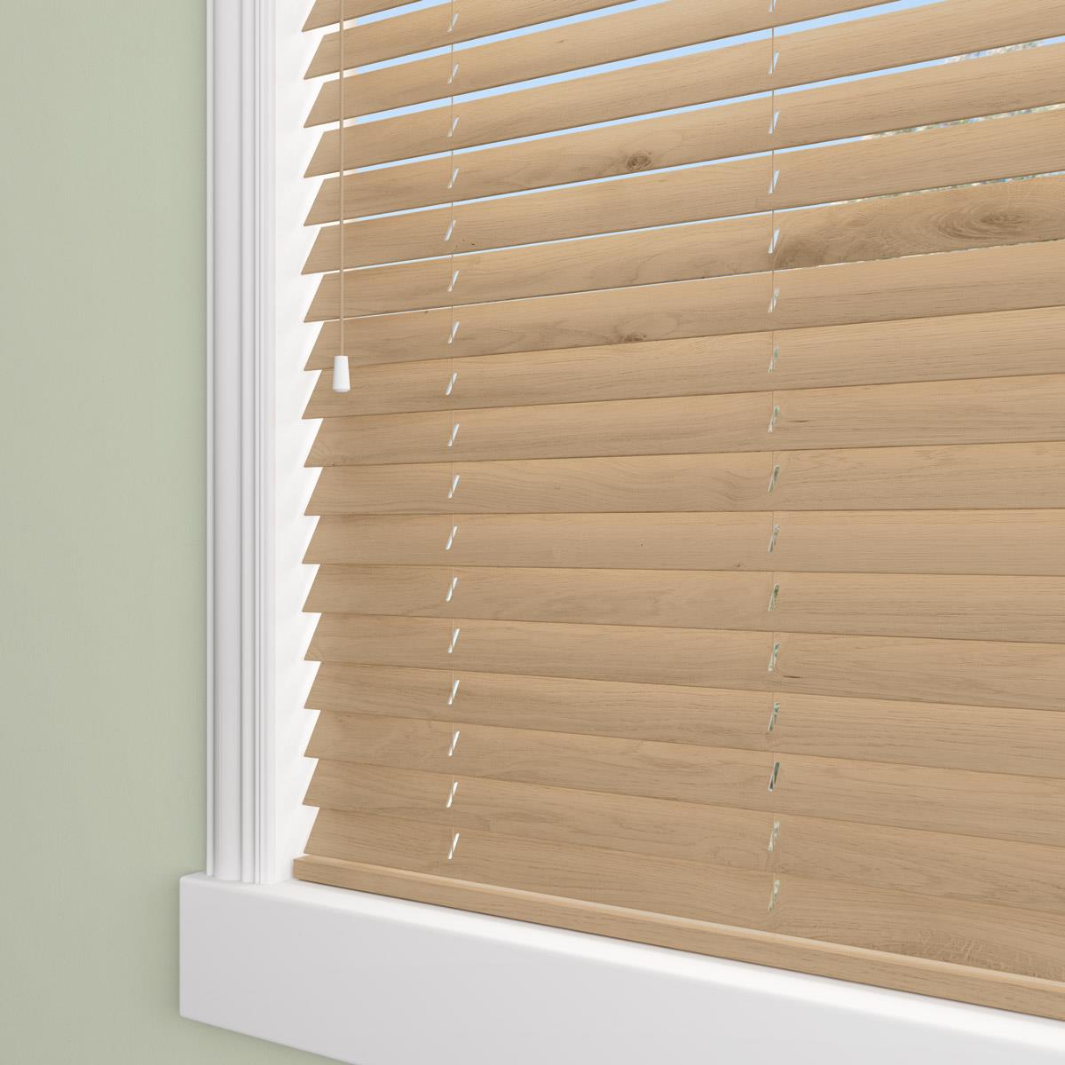 Sunwood Wood Oregon Made to Measure Venetian Blind