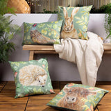 Grove Pheasant Outdoor Cushion Cover 12" x 20"