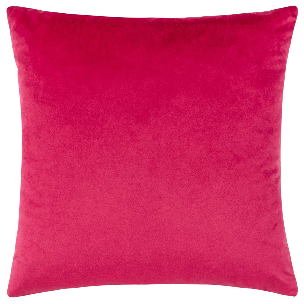 Henley Cushion Cover Lime + Pink