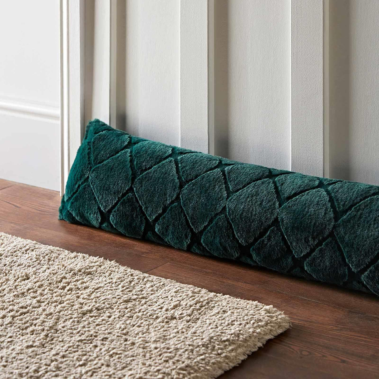 Cosy Diamond Draught Excluder