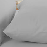 Pure Cotton Pair of Pillowcases