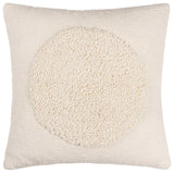 Almo Cushion Cover Ecru