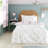 Bunny Tails Ditsy Flower Duvet Cover Set