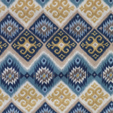 Navajo Indigo Made To Measure Curtains