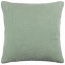 Lark Muslin Crinkle Cotton Cushion Cover 18" x 18" (45cm x 45cm)