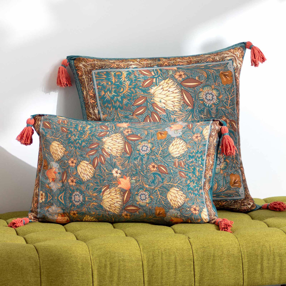 Bolais Cushion Cover Square & Rectangle