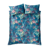 Bridgerton Romantic Floral Duvet Cover Set