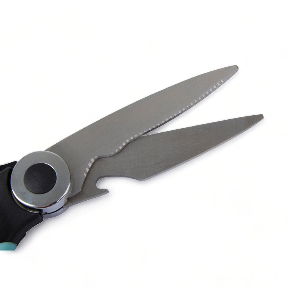 Zing! Pastel Green Kitchen Scissors