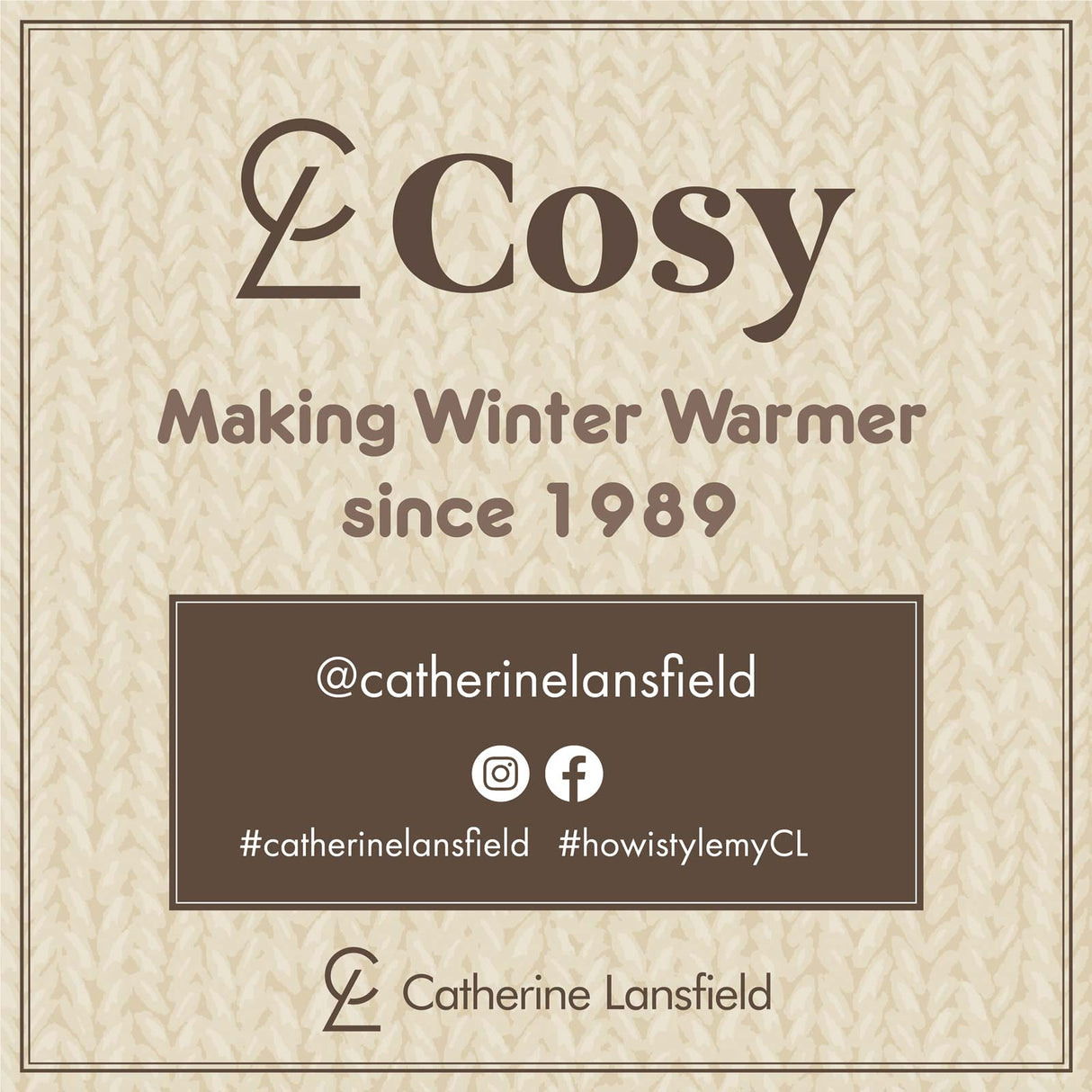 Cosy Cord Coverless Duvet Natural