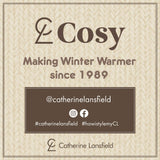 Cosy Cord Coverless Duvet Natural