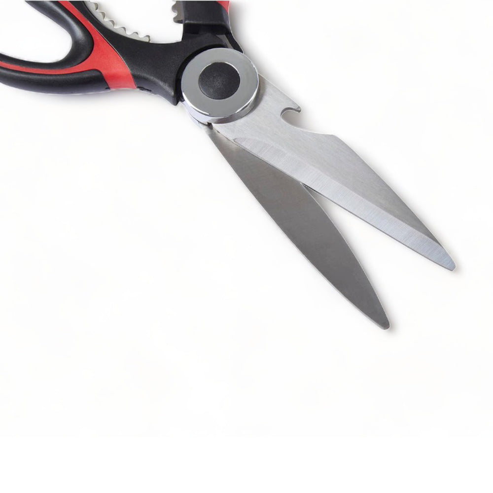 Zing! Black + Red Kitchen Scissors