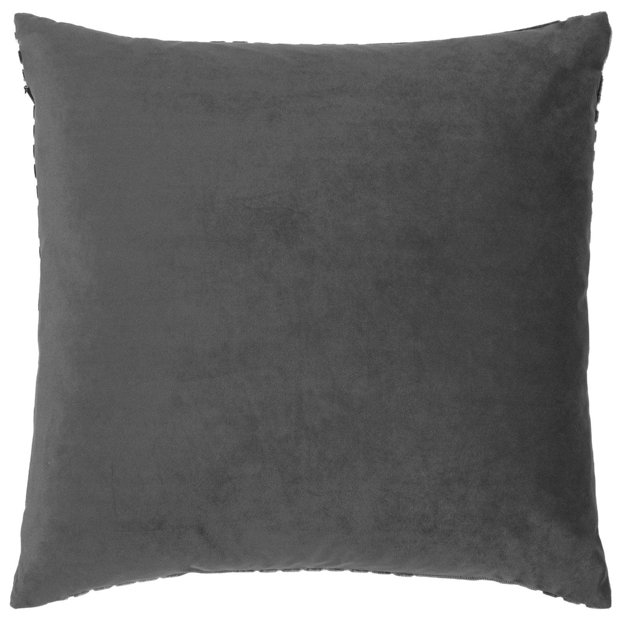 Evoke Cut Velvet Cushion Cover 18" x 18" (45cm x 45cm)