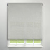 Luxe Made to Measure Roller Blind (Dim Out) Ivory