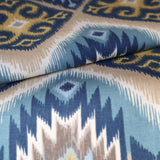 Navajo Indigo Made To Measure Curtains