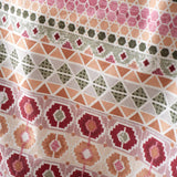 Brushed Fairisle Duvet Cover Set