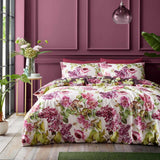 RHS Pia Floral Duvet Cover Set