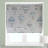 Balloons Antique Made To Measure Roman Blind