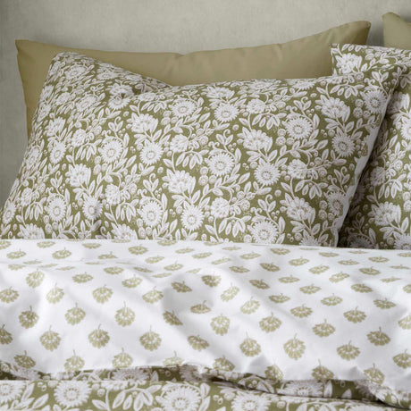 Tangier Floral Duvet Cover Set