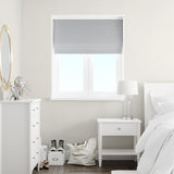 Luxor Cloud Made To Measure Roman Blind