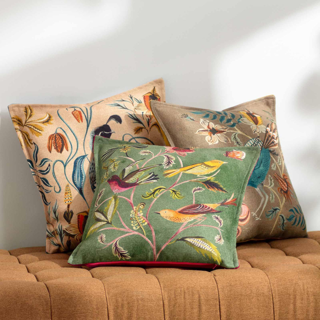 Holland Park Cushion Cover